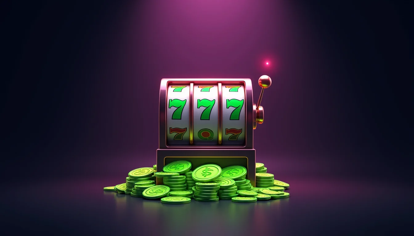 Mobile app interface for spaceman game live casino and sportsbook