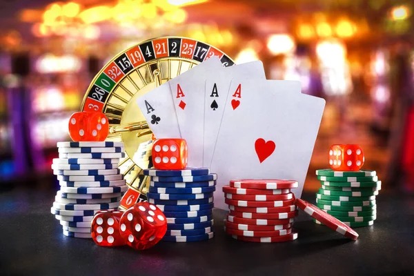 Casino Hold'em hand rankings chart